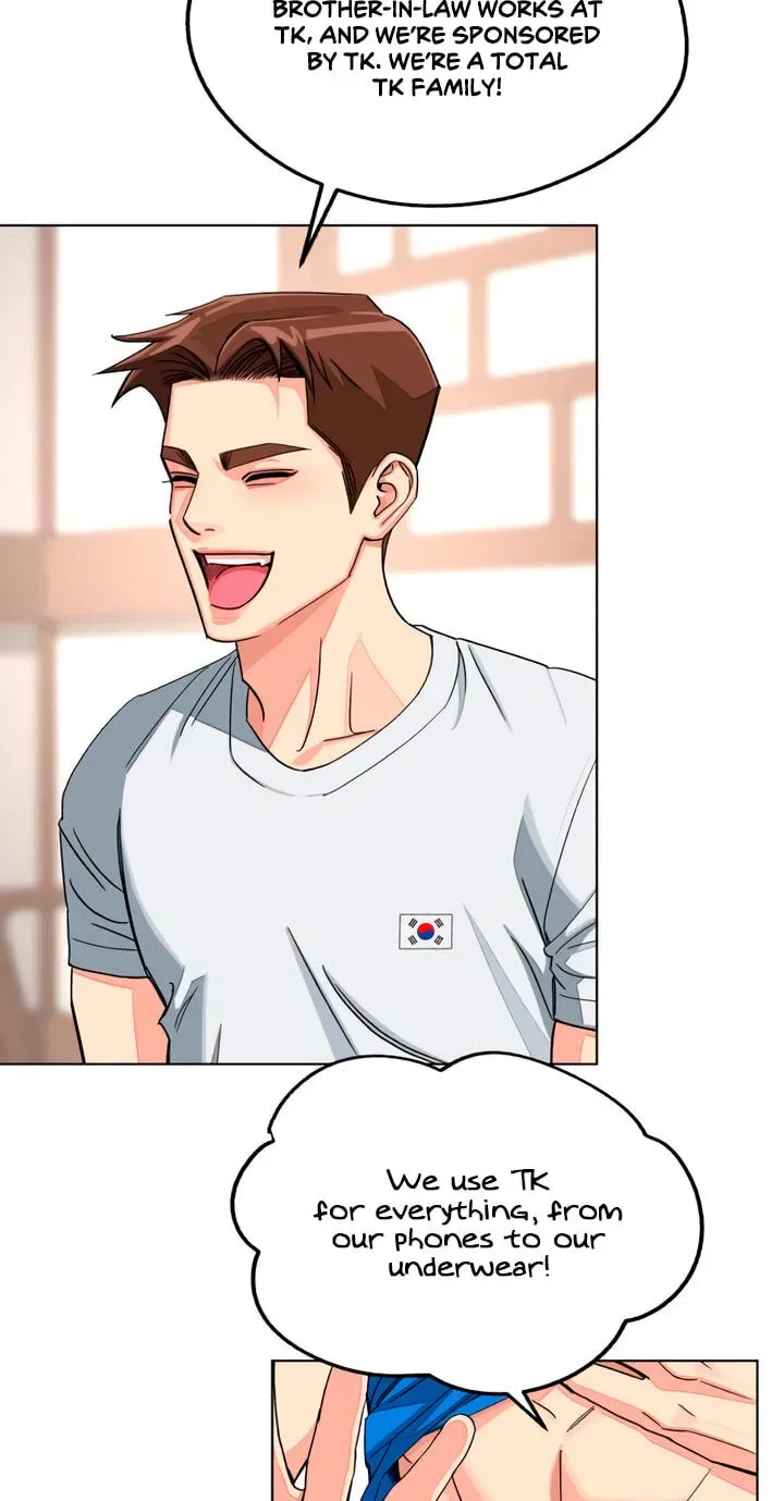 Lee Seob’s love Chapter 111 page 24