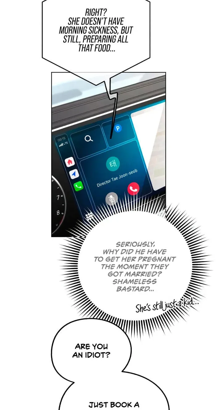 Lee Seob’s love Chapter 111 page 41