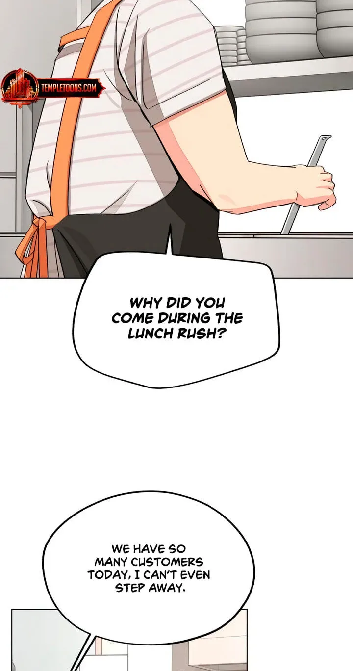 Lee Seob’s love Chapter 111 page 58