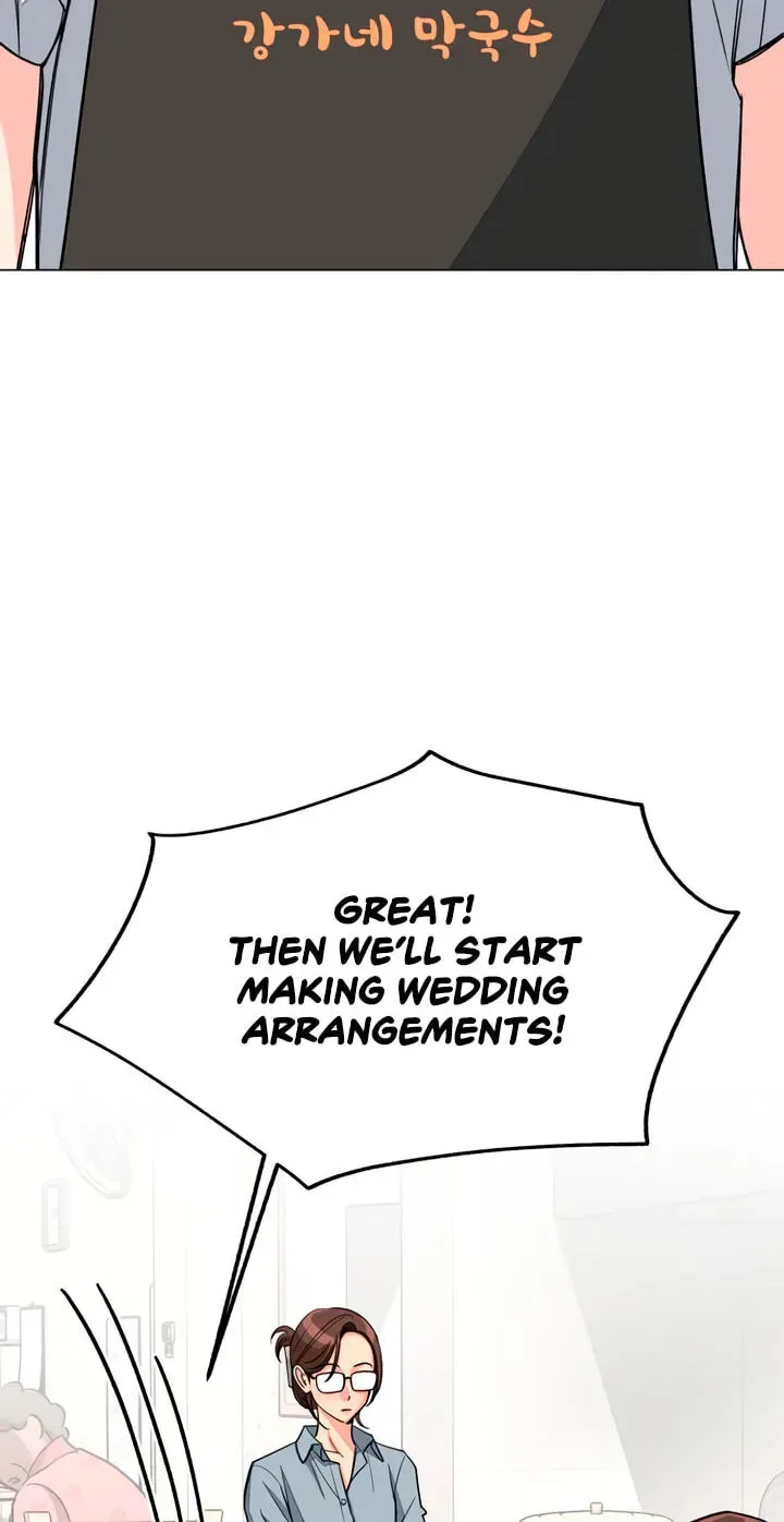 Lee Seob’s love Chapter 112 page 53