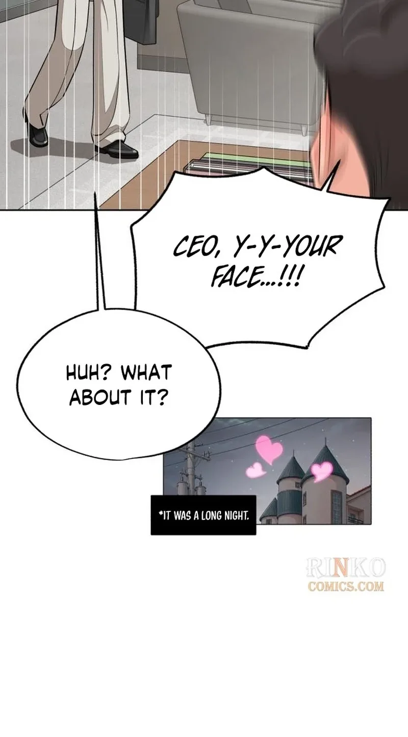 Lee Seob’s love Chapter 113 page 17