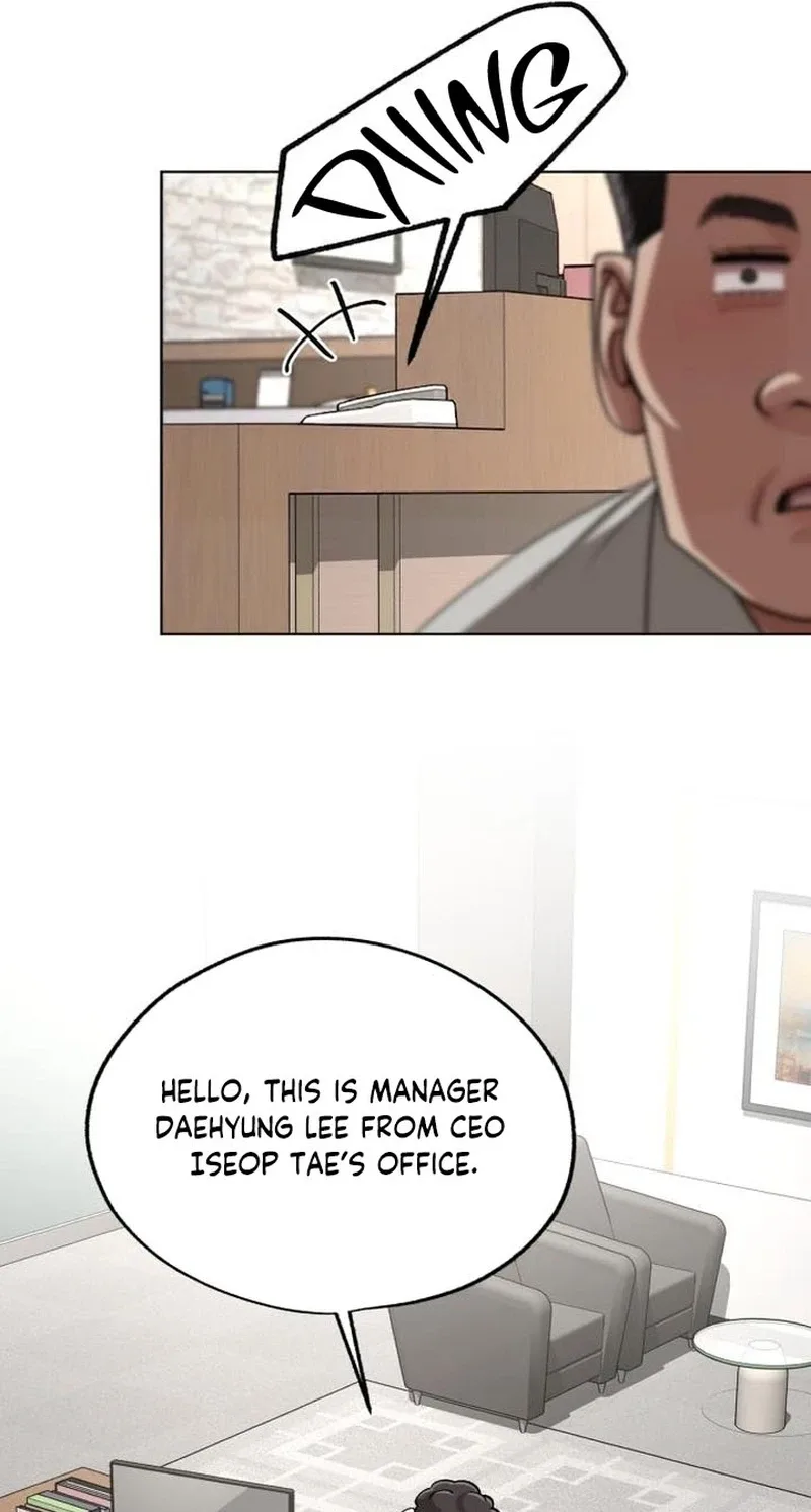 Lee Seob’s love Chapter 113 page 36