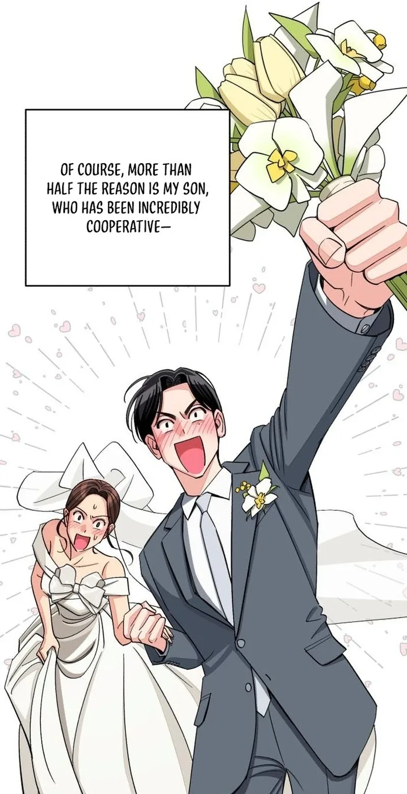 Lee Seob’s love Chapter 113 page 58