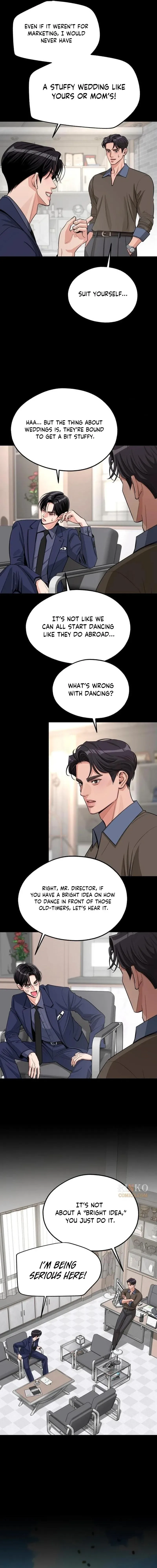 Lee Seob’s love Chapter 114 page 4