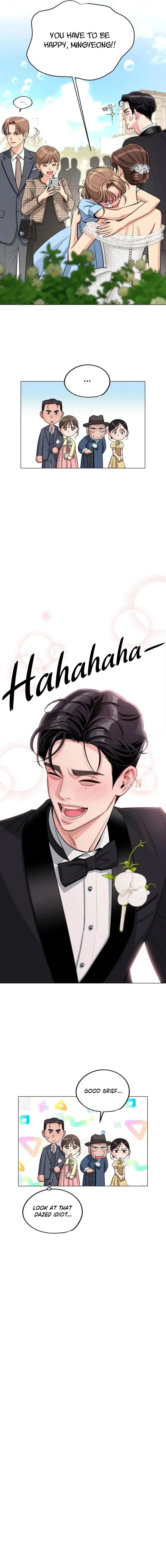 Lee Seob’s love Chapter 114 page 6