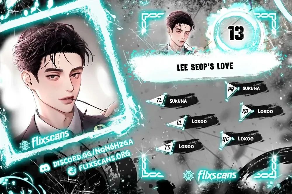 Lee Seob’s love Chapter 13 page 2