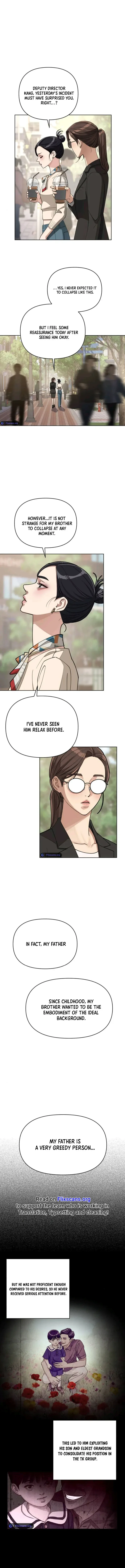 Lee Seob’s love Chapter 13 page 8