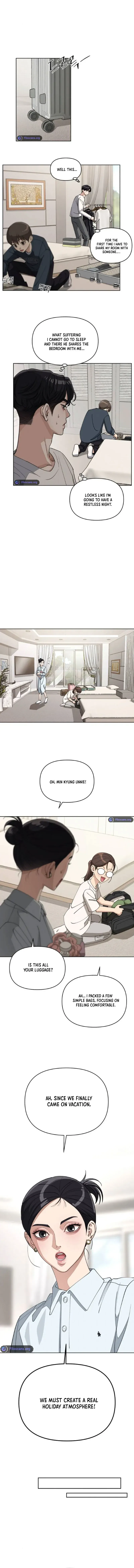 Lee Seob’s love Chapter 14 page 6