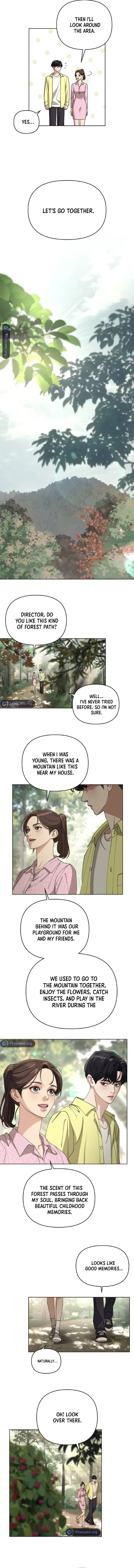 Lee Seob’s love Chapter 14 page 9