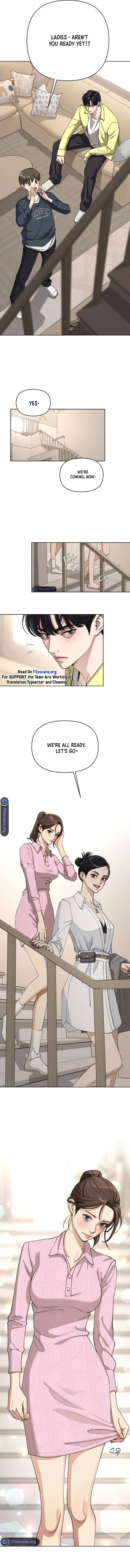 Lee Seob’s love Chapter 14 page 7