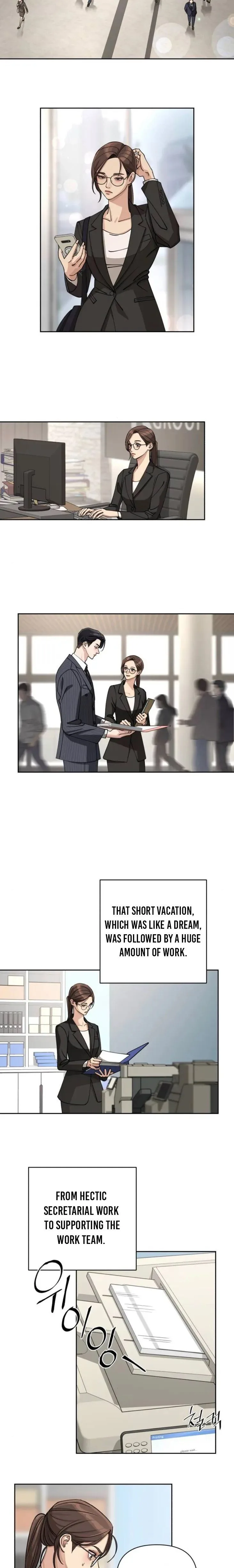 Lee Seob’s love Chapter 17 page 9