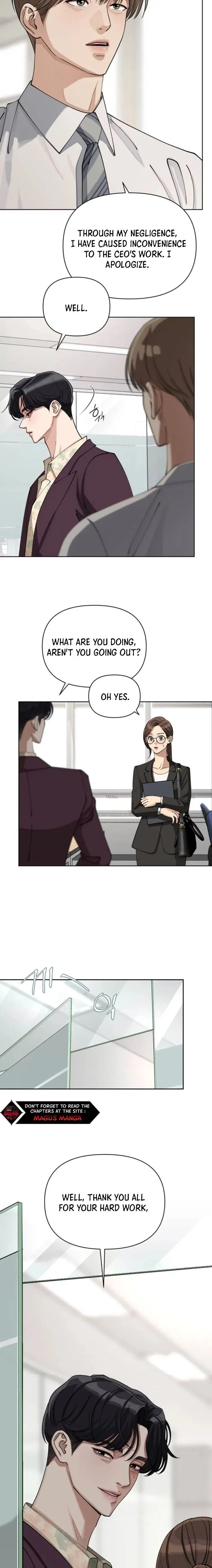 Lee Seob’s love Chapter 17 page 21