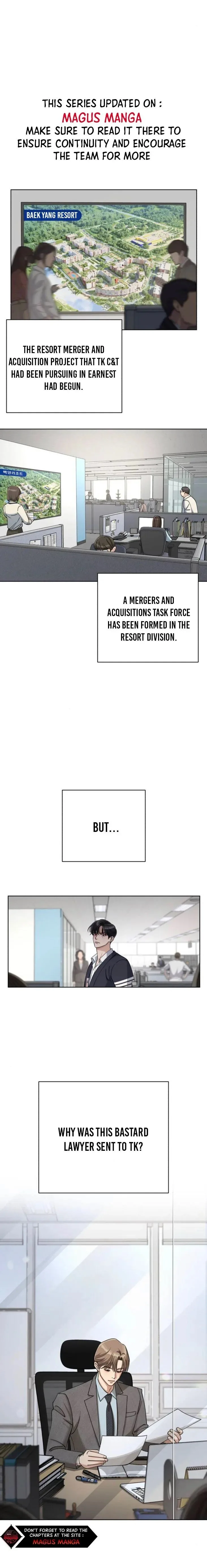 Lee Seob’s love Chapter 17 page 7
