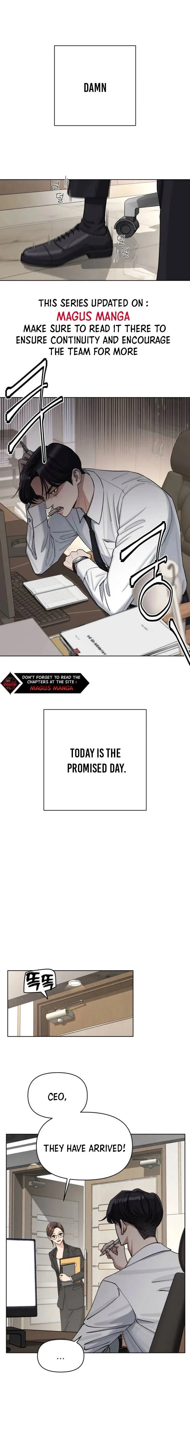 Lee Seob’s love Chapter 17 page 3