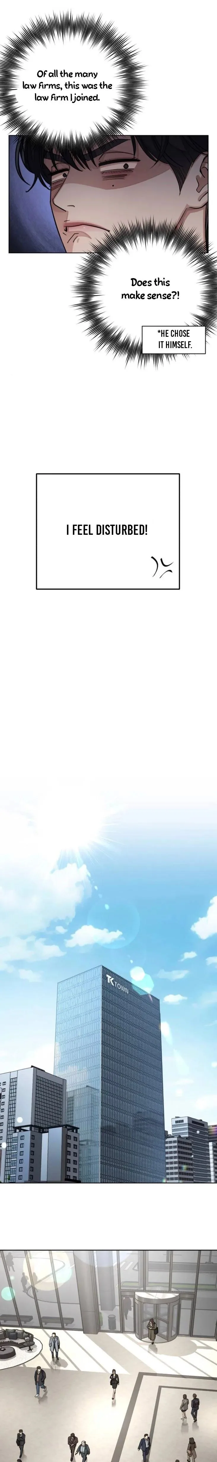 Lee Seob’s love Chapter 17 page 8