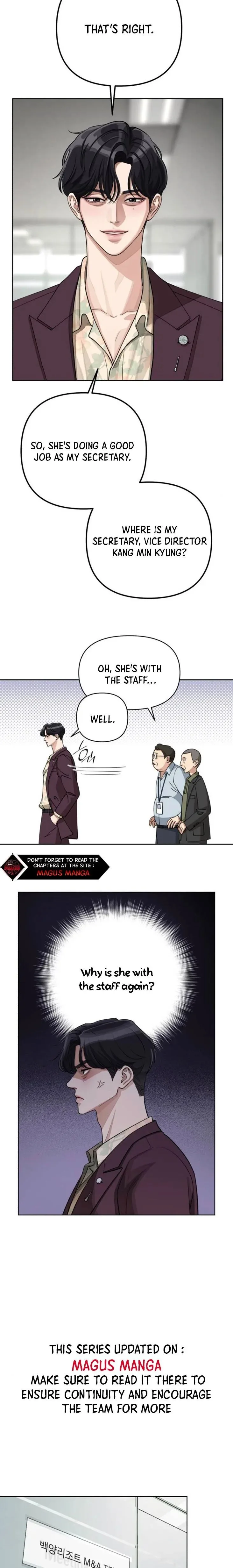 Lee Seob’s love Chapter 17 page 16