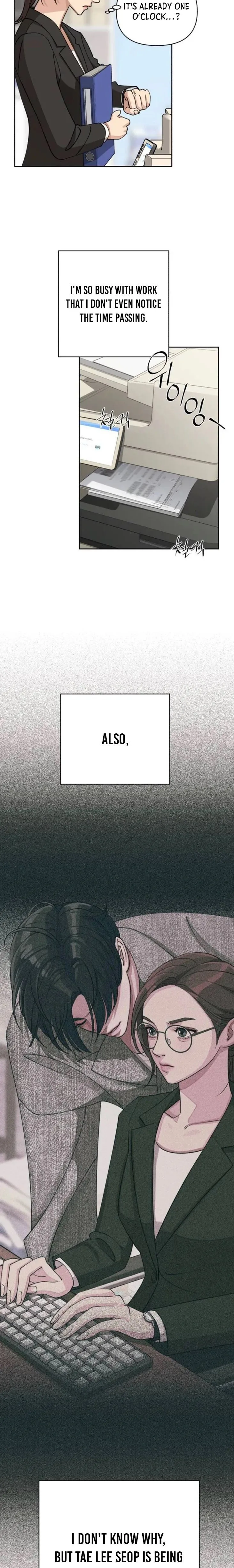 Lee Seob’s love Chapter 17 page 10