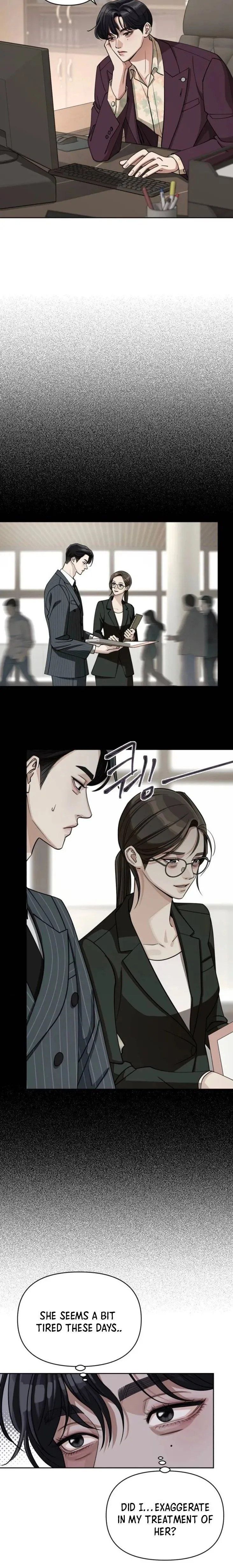 Lee Seob’s love Chapter 17 page 12