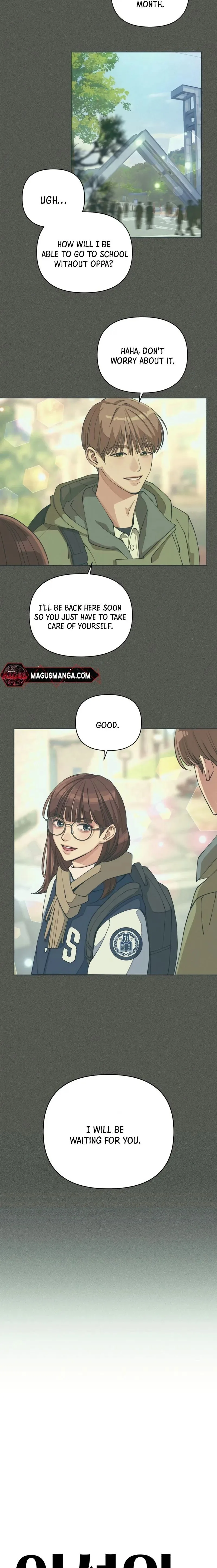 Lee Seob’s love Chapter 18 page 4