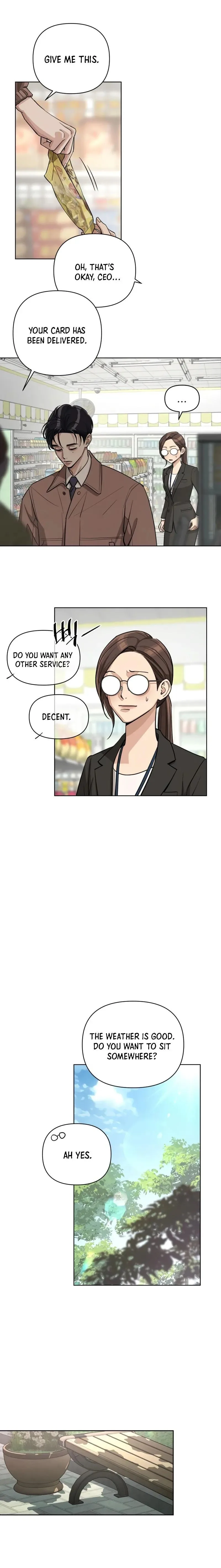 Lee Seob’s love Chapter 18 page 8
