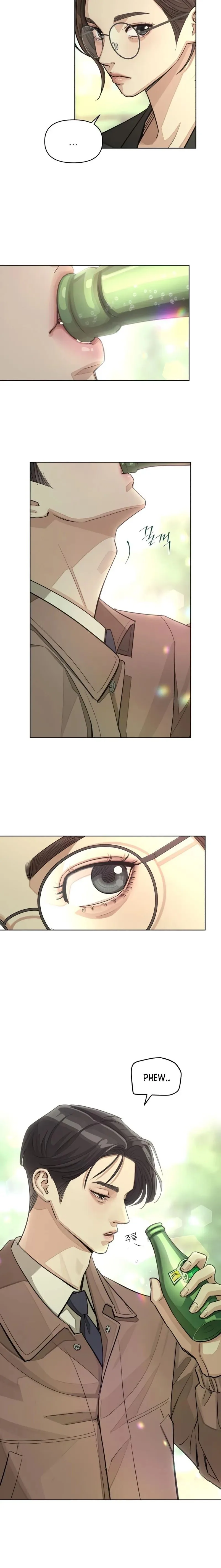 Lee Seob’s love Chapter 18 page 10