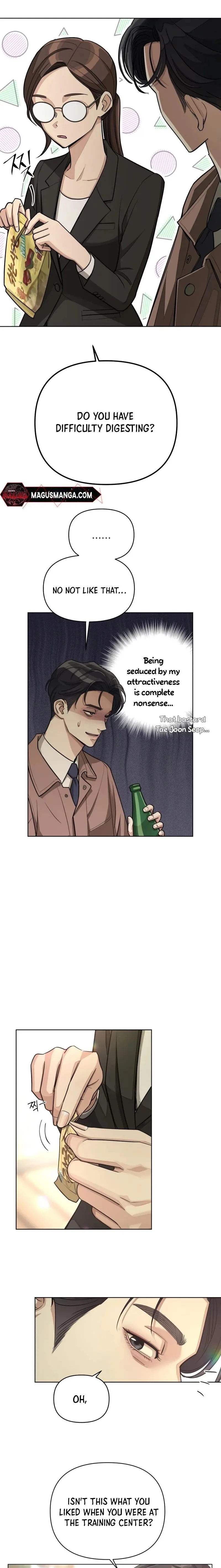 Lee Seob’s love Chapter 18 page 13