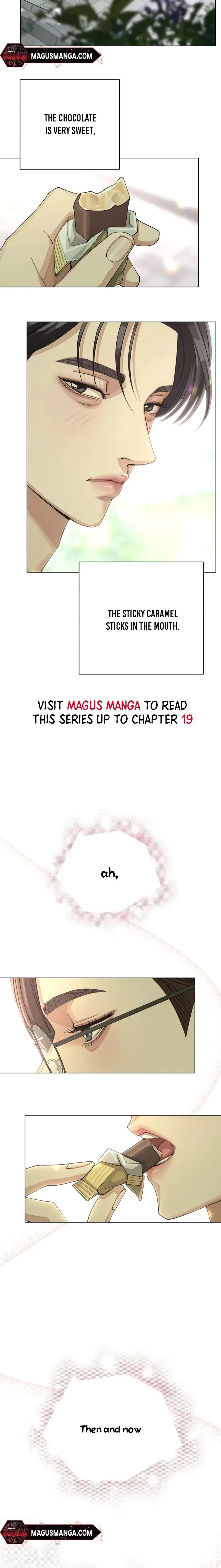 Lee Seob’s love Chapter 18 page 16