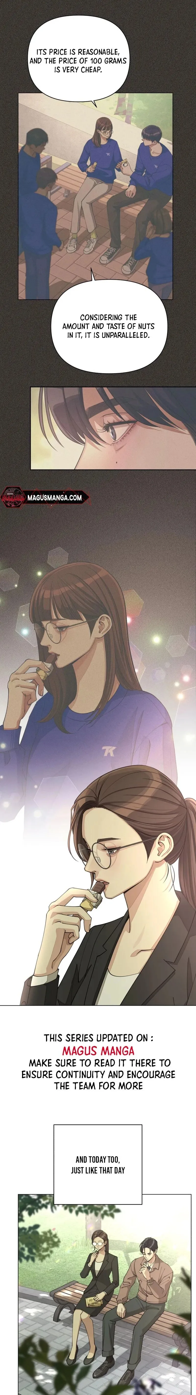 Lee Seob’s love Chapter 18 page 15