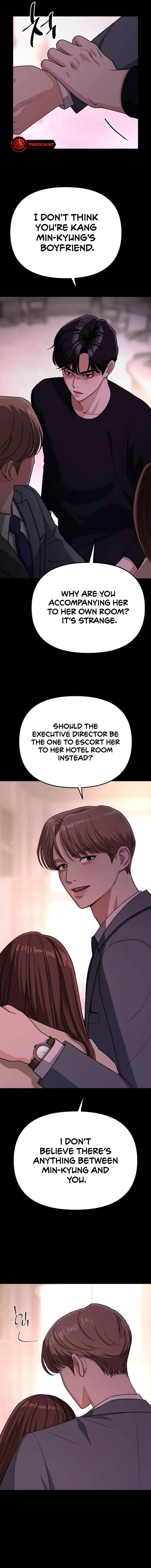 Lee Seob’s love Chapter 19 page 8