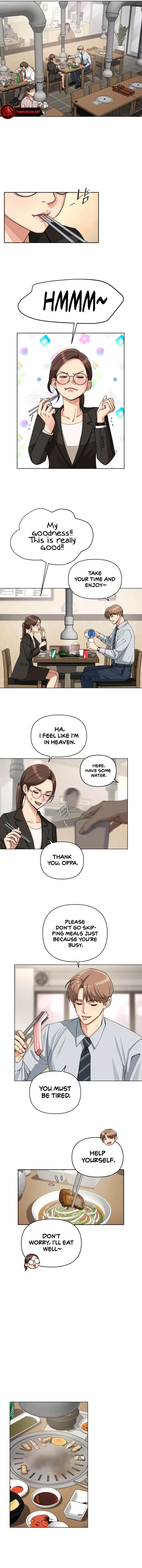 Lee Seob’s love Chapter 19 page 4