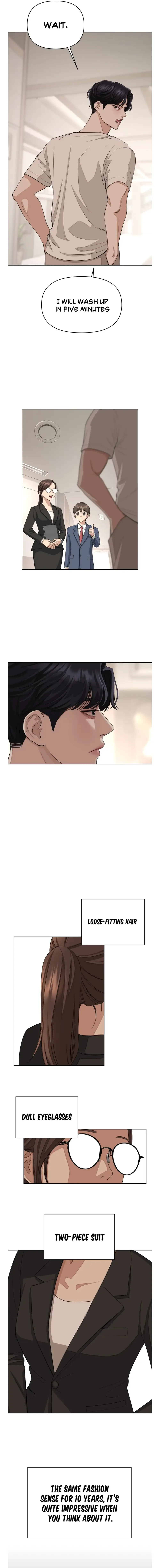 Lee Seob’s love Chapter 2 page 9