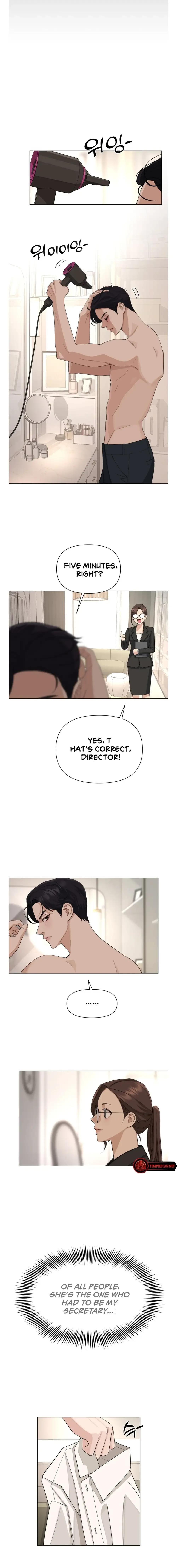 Lee Seob’s love Chapter 2 page 11