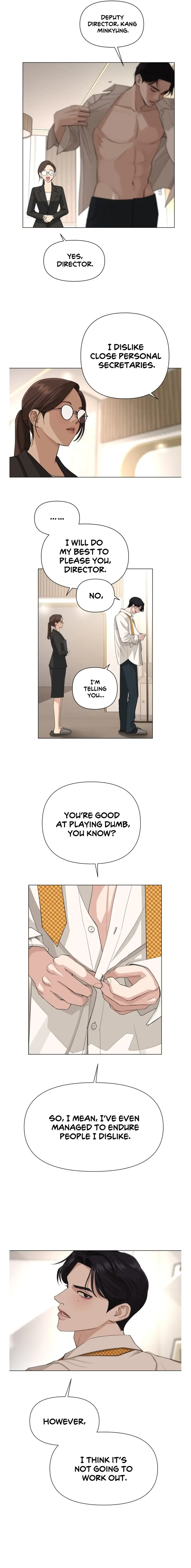 Lee Seob’s love Chapter 2 page 12