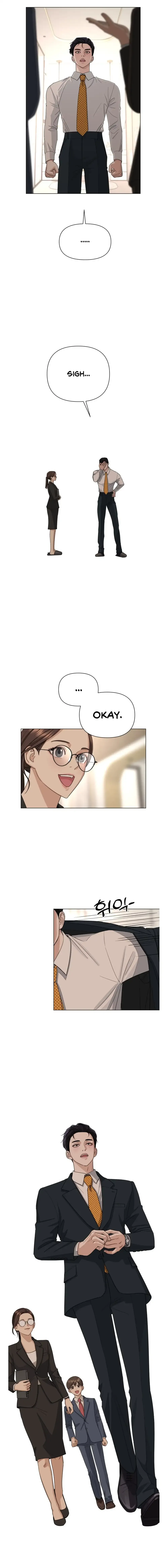 Lee Seob’s love Chapter 2 page 16