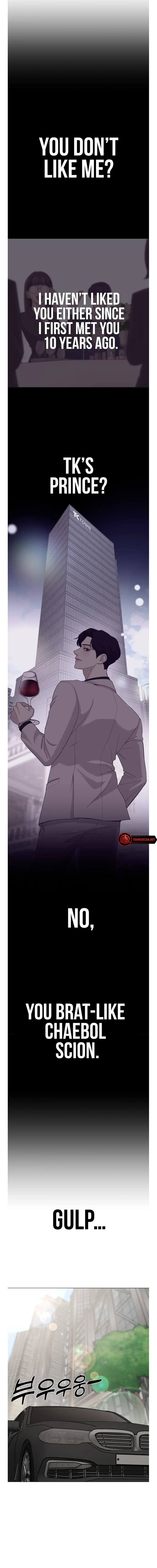 Lee Seob’s love Chapter 2 page 18