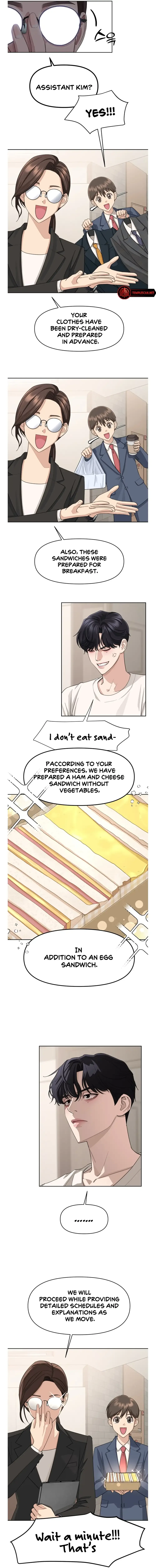 Lee Seob’s love Chapter 2 page 4