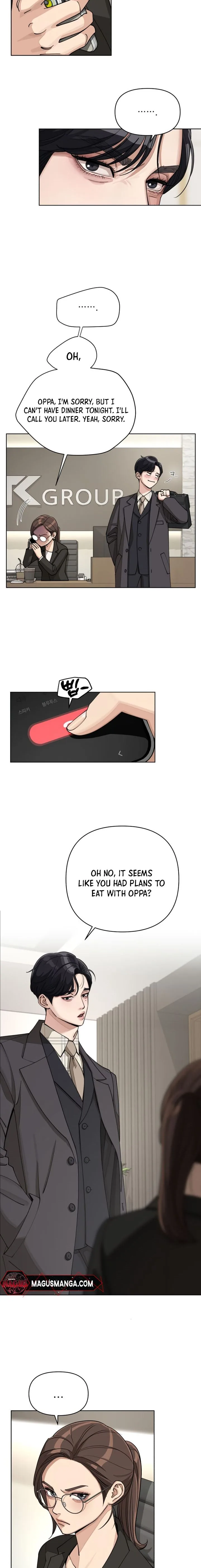 Lee Seob’s love Chapter 20 page 6
