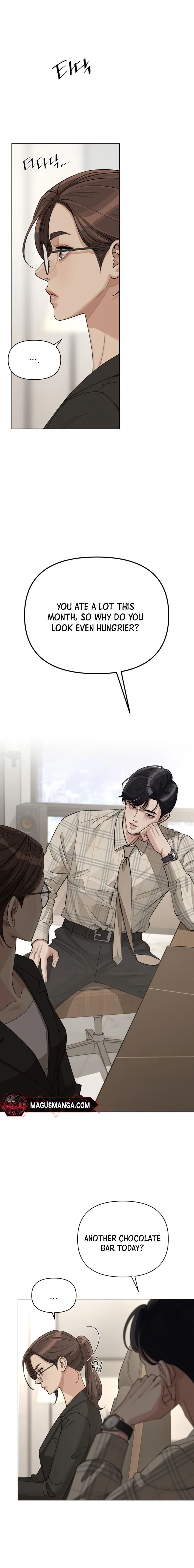 Lee Seob’s love Chapter 20 page 19