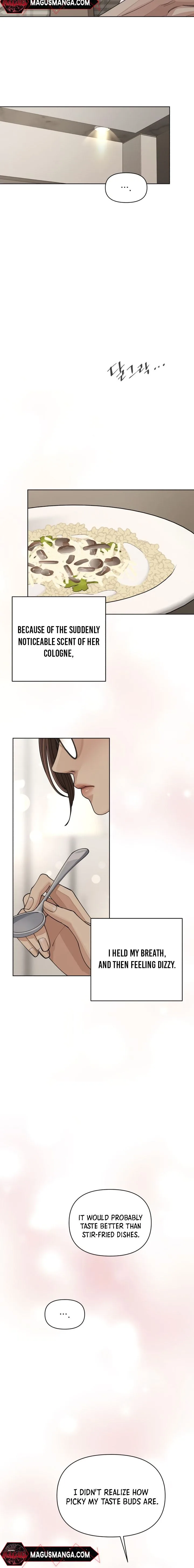 Lee Seob’s love Chapter 20 page 22