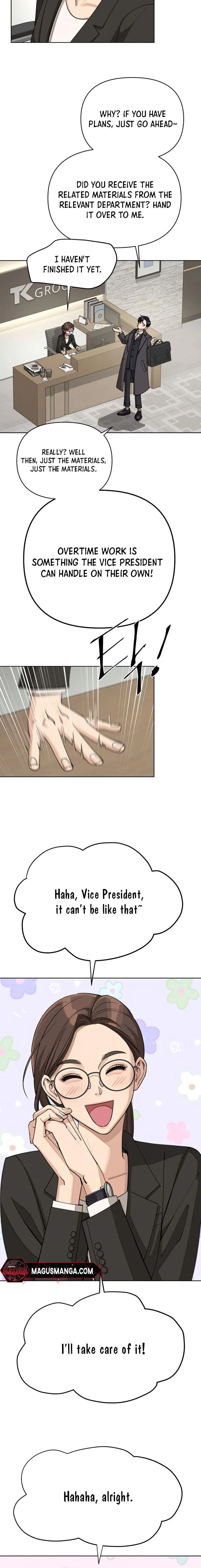 Lee Seob’s love Chapter 20 page 7