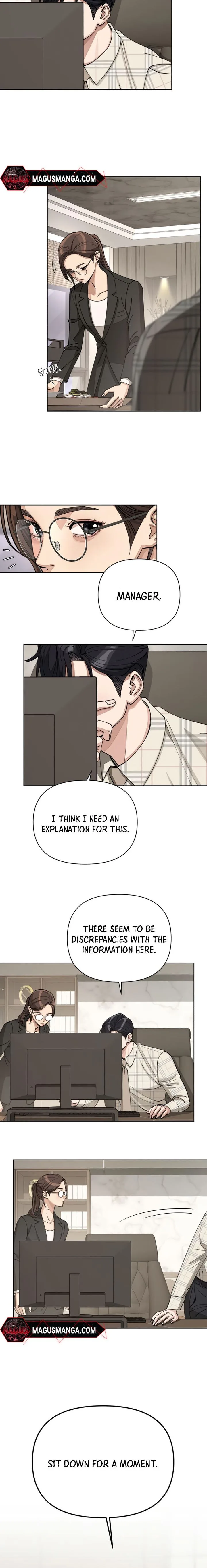 Lee Seob’s love Chapter 20 page 17