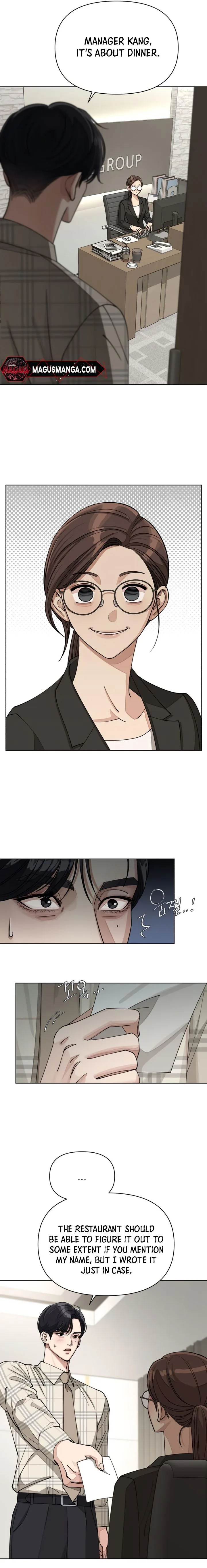 Lee Seob’s love Chapter 20 page 13