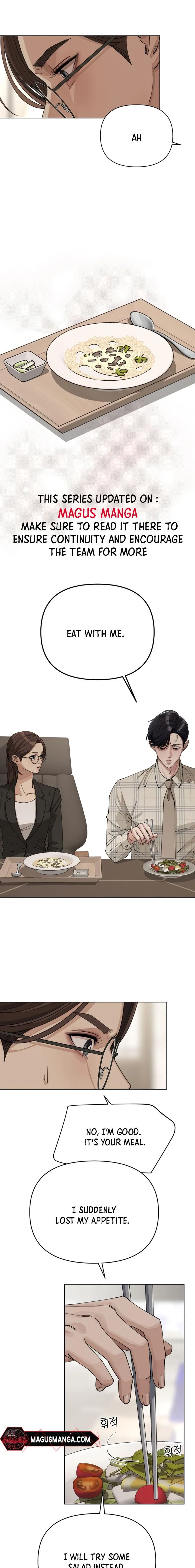 Lee Seob’s love Chapter 20 page 20