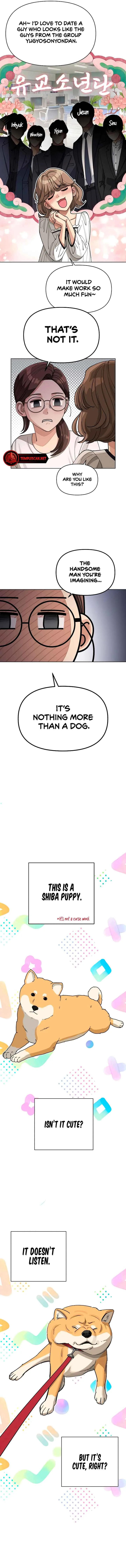 Lee Seob’s love Chapter 21 page 11