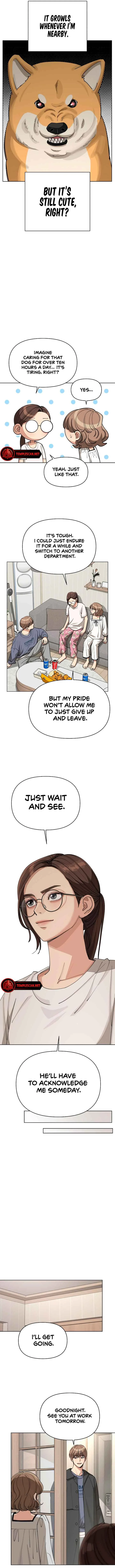 Lee Seob’s love Chapter 21 page 12
