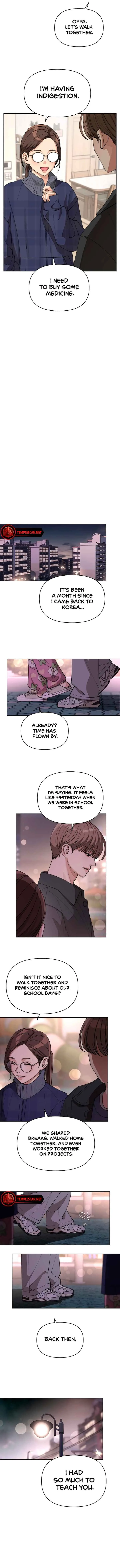 Lee Seob’s love Chapter 21 page 13