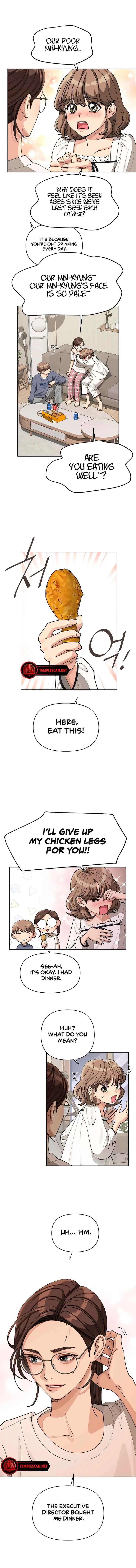 Lee Seob’s love Chapter 21 page 6