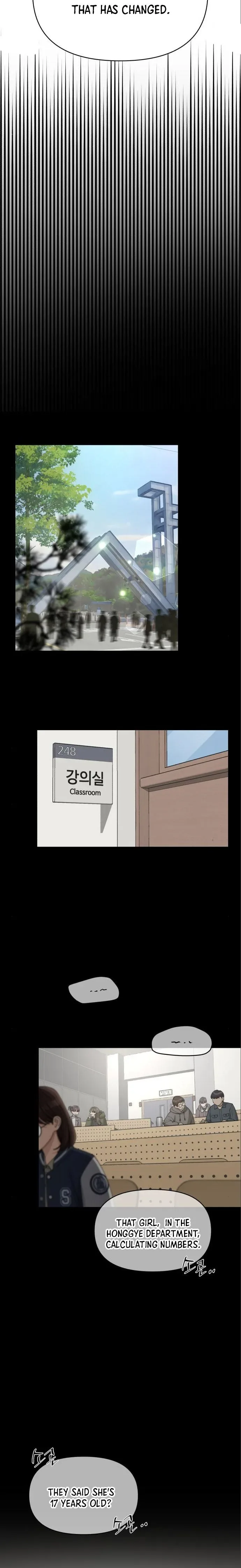 Lee Seob’s love Chapter 22 page 3