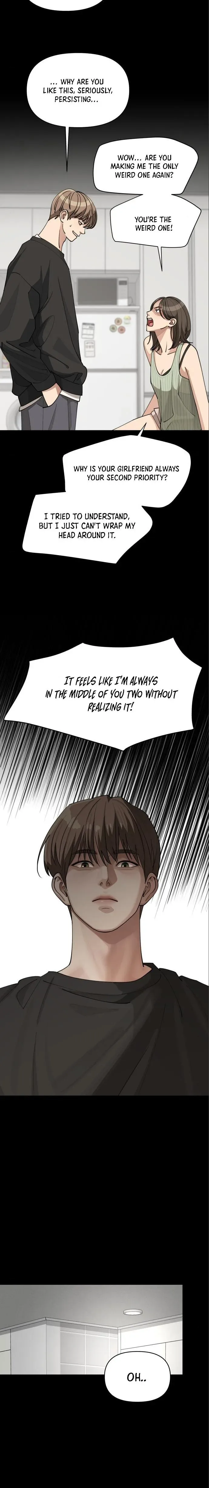 Lee Seob’s love Chapter 22 page 9