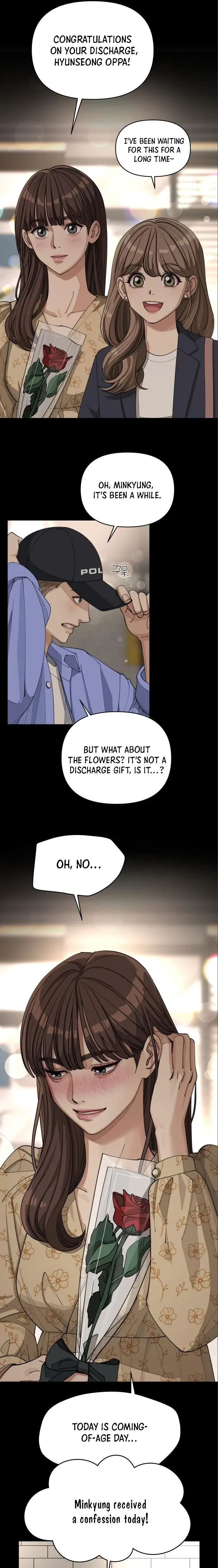 Lee Seob’s love Chapter 22 page 14